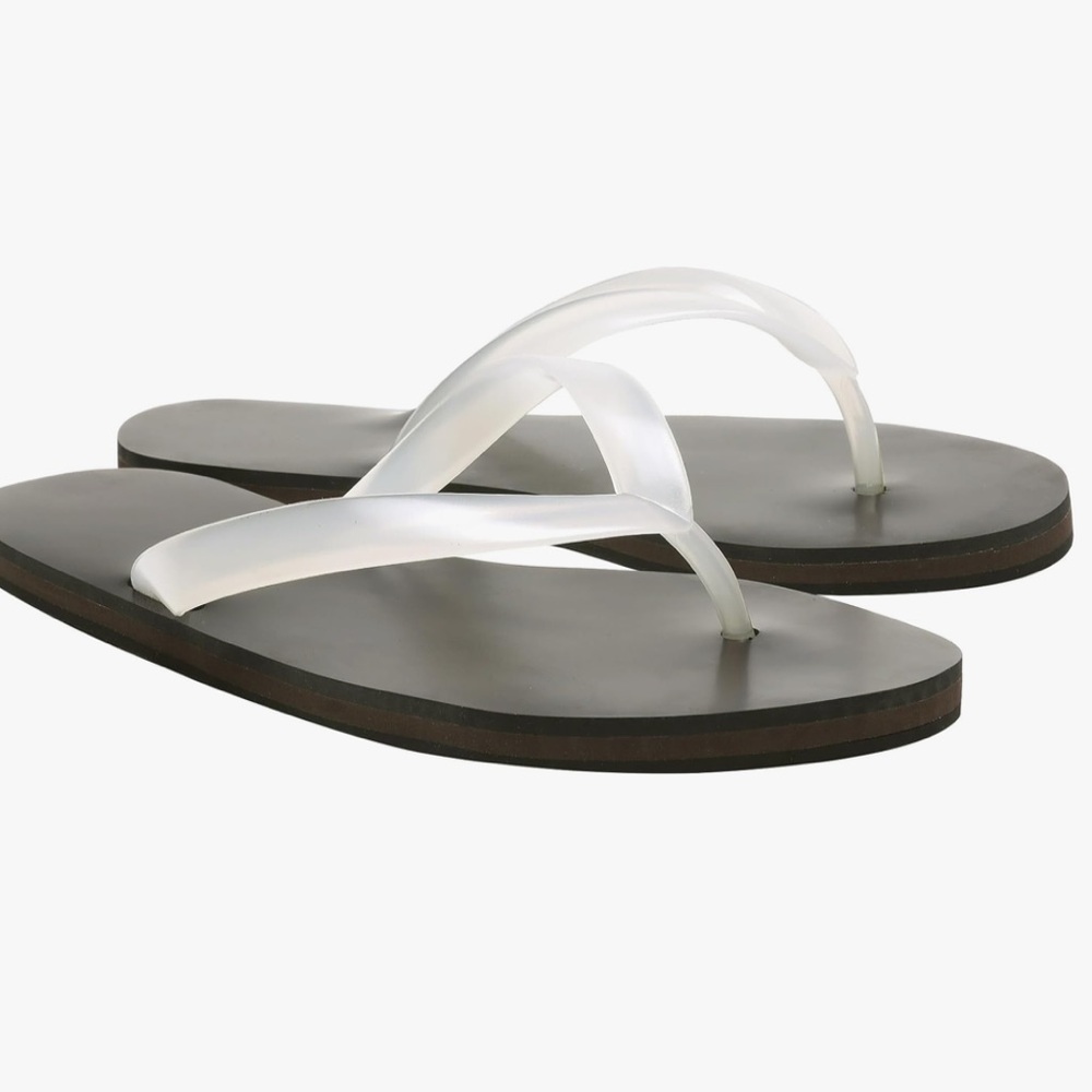 Clear jelly slides